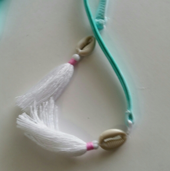 SOLD NWOT Shade & Shore 2 Pc String Bikini 34D M - Picture 3 of 11